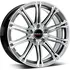 Alu kolo Borbet CW1 lesklá, 7x17 4x108 ET20