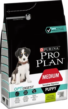 Krmivo pro psa Purina Pro Plan Medium Puppy Sensitive Digestion Optidigest