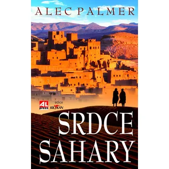 Srdce Sahary - Alec Palmer
