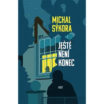 Ještě není konec - Michal Sýkora (2016, pevná)