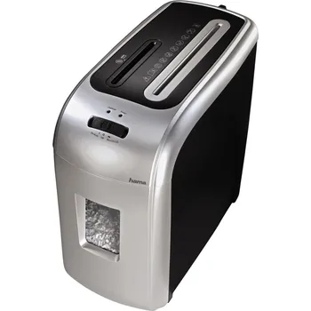 Skartovačka Recenze Hama Professional M8CD