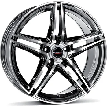 Borbet XRT reflexní, 8.5x20 5x112 ET35