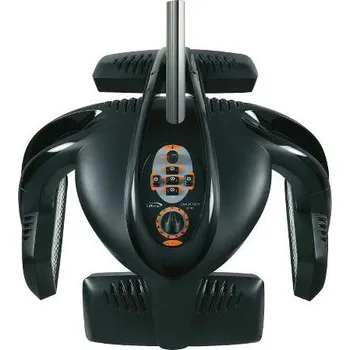 Fén Infrazon Quickcolo Ultron, na rameno - černý (5021771) + dárek zdarma