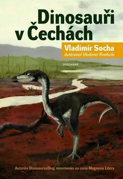 Dinosauři v Čechách - Vladimír Socha