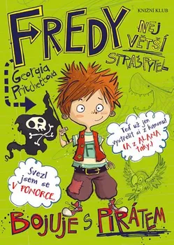 Fredy, největší strašpytel 2: Bojuje s pirátem - Georgia Pritchett