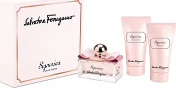 dámský parfém Salvatore Ferragamo Signorina W EDP