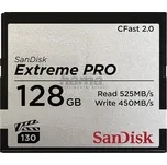 SanDisk Extreme Pro CFAST 2.0 128 GB…