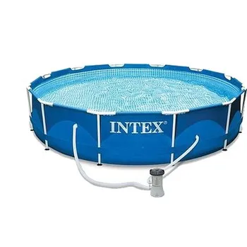 Bazén Intex Metal Frame Pool 3,66 x 0,76 m + kartušová filtrace