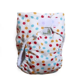 Plenkové kalhoty Bamboolik Noční kalhotková plena