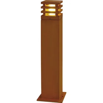 Venkovní osvětlení SLV Rusty 70 LED Square 233437