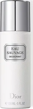 Dior Eau Sauvage deodorant ve spreji 150 ml