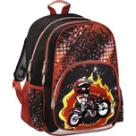 Hama Motorka školní batoh