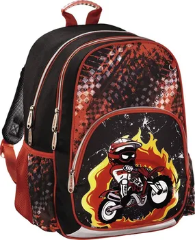 Školní batoh Hama Motorka školní batoh