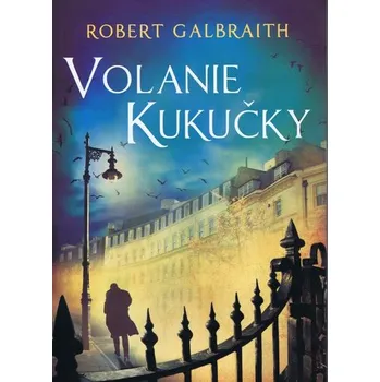 Volanie Kukučky - Robert Galbraith (SK)