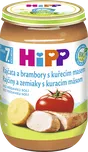 HiPP Rajčata a brambory s kuřecím masem…