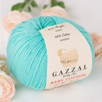 Příze Příze Gazzal Baby Cotton 3452