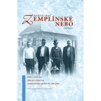 Zemplínske nebo - Marián Tkáč