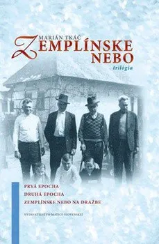 Zemplínske nebo - Marián Tkáč