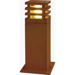 SLV Rusty 40 LED Square 233427