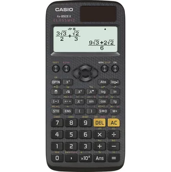 Casio FX 85 CE X černá