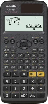 Kalkulačka Casio FX 85 CE X