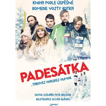 Padesátka - Oliver Burian