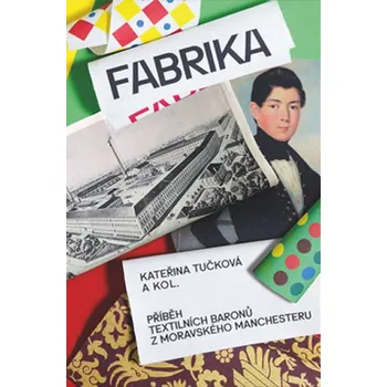 Fabrika: Příběh textilních baronů z…