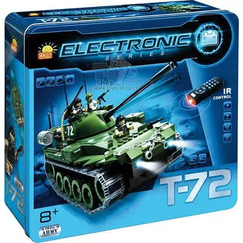 Cobi rc tank shop