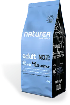 Krmivo pro psa Naturea Naturals dog Adult Salmon