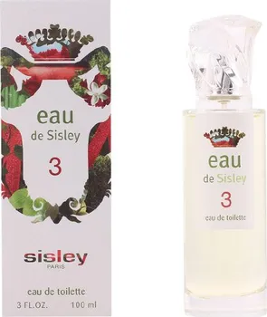 Dámský parfém Sisley Eau de Sisley 3 W EDT