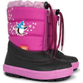 Dívčí sněhule Demar Kenny 1502 růžové