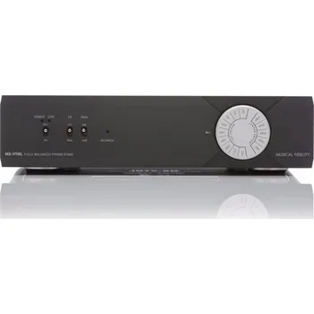 Hi-Fi Zesilovač Musical Fidelity MX-VYNL černý