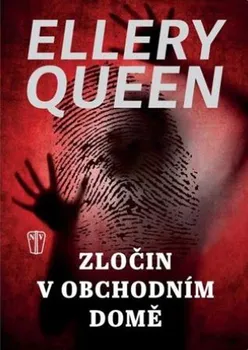 Zločin v obchodním domě - Ellery Queen