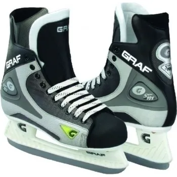 Zimní brusle Graf Super 101 Youth