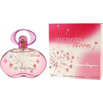 Salvatore Ferragamo Incanto Bloom 2014 W EDT, 100 ml Dámský parfém Salvatore Ferragamo Incanto Bloom 2014 W EDT, 100 ml