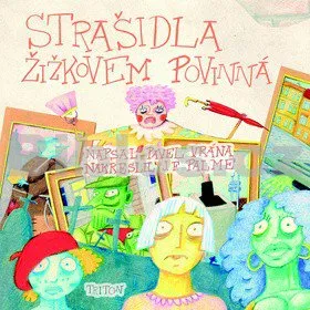 Strašidla Žižkovem povinná - Pavel Vrána