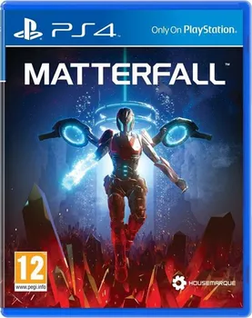 Hra pro PlayStation 4 Matterfall PS4