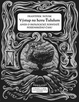 Výstup na horu Ťululum aneb o biologické podstatě pozemského času - František Novák