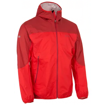 Pánská větrovka Kilpi Hurricane-M červená