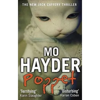 Jack Caffery Serie 6 - Hayder Mo