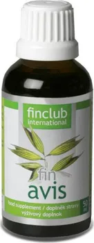 Přírodní produkt FinClub Fin Avis 50 ml