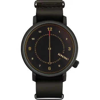 Hodinky Komono Magnus The One II Black KOM-W1945