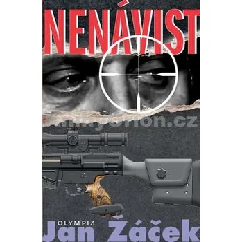 Nenávist - Jan Žáček