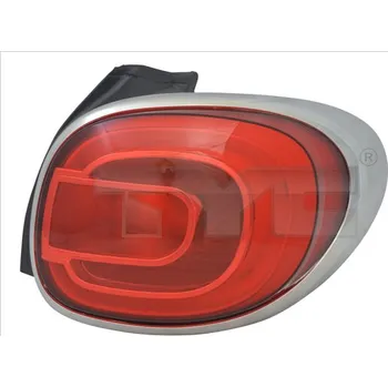 Zadní světlomet Zadní světlo TYC 11-12364-06-2