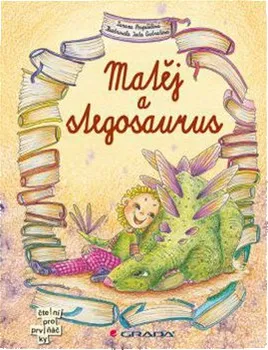 Matěj a stegosaurus - Zuzana Pospíšilová, Iveta Autratová