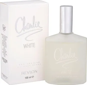 Dámský parfém Revlon Charlie White Eau Fraiche W EDT 100 ml