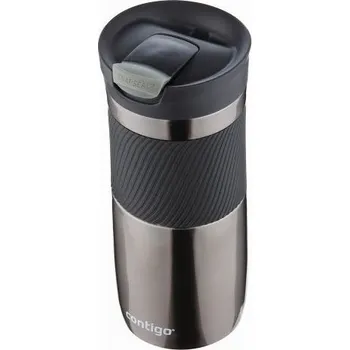 Termoska Contigo Snapseal Byron 430 Dark Grey