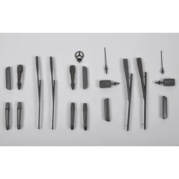 RC model auta Příslušenství karoerie TC/DTM karoserie