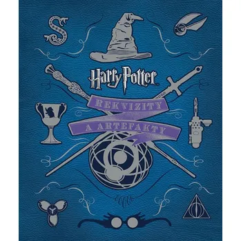 Harry Potter: Rekvizity a artefakty -…