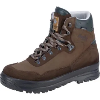 Pánská treková obuv Planika Epir hnědé